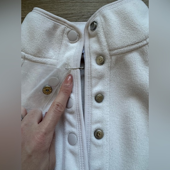 🍂NWT Beyond Yoga Tranquility Pullover Lunar Rock - Picture 9 of 11